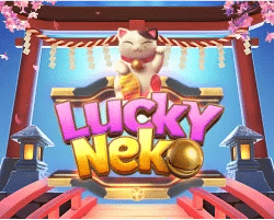 Lucky neko