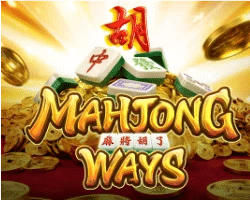 Mahjong ways