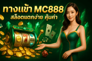 สมัคร MC888 เว็บตรง