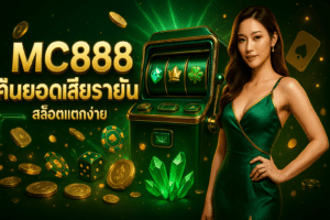 MC888 คืนยอดเสียรายวัน