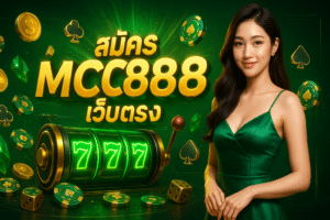 สมัคร MC888 เว็บตรง