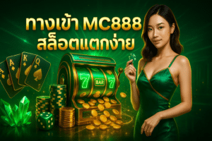 ทางเข้า MC888